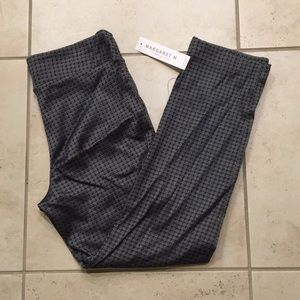 Margaret M slimming pants.